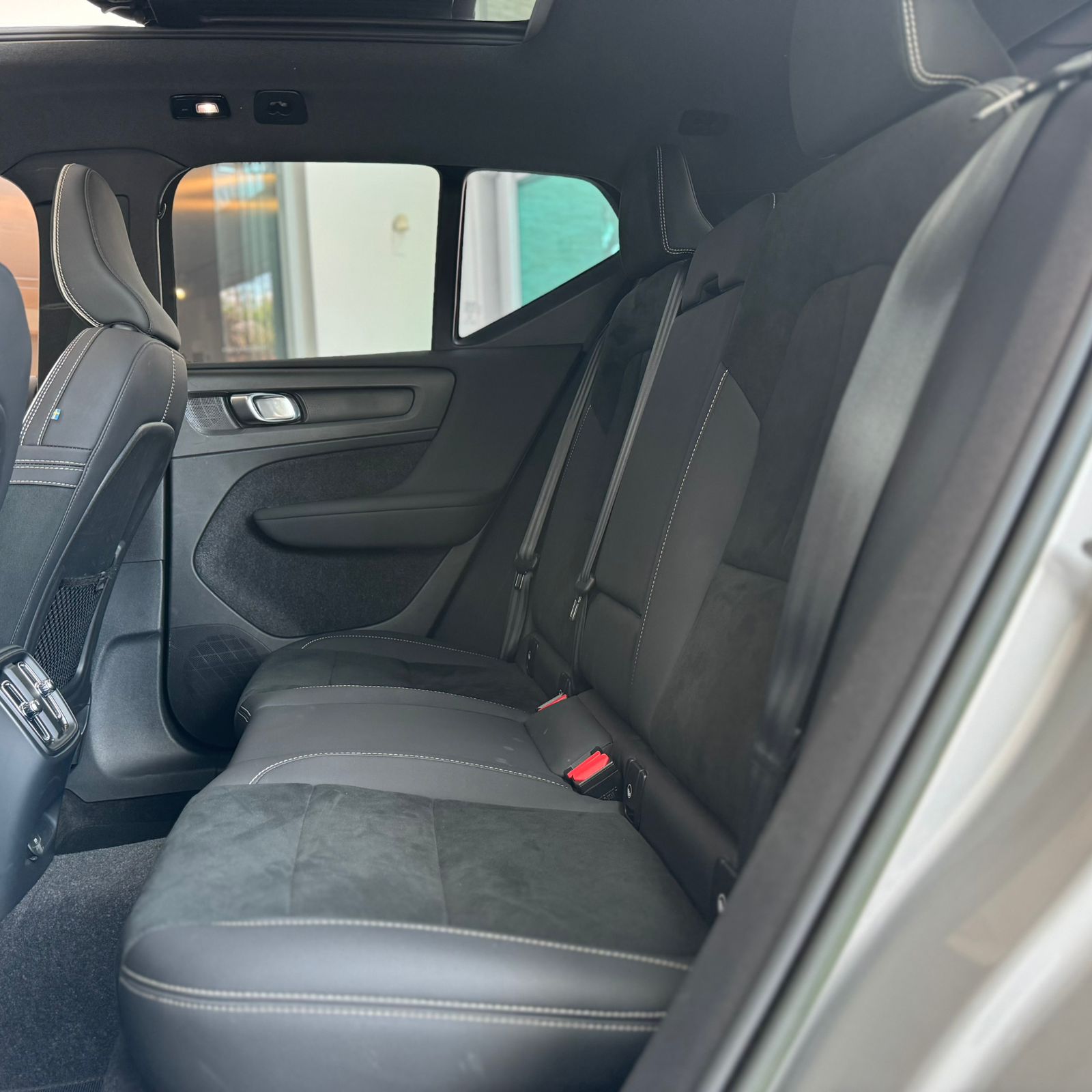 XC 40 Recharge Plus (Elétrico)