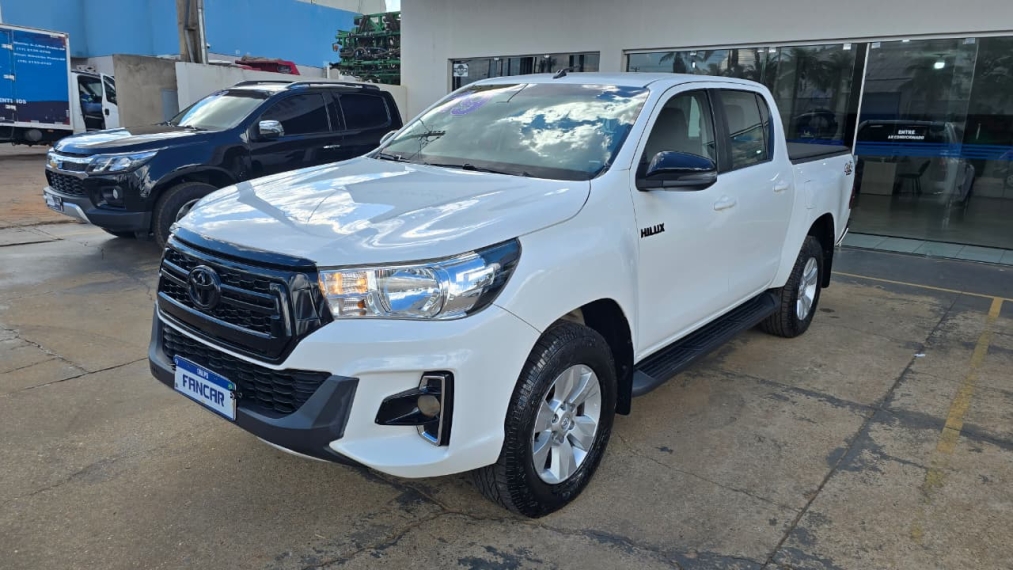 2.8 SR 4X4 CD 16V DIESEL 4P AUTOMÁTICO