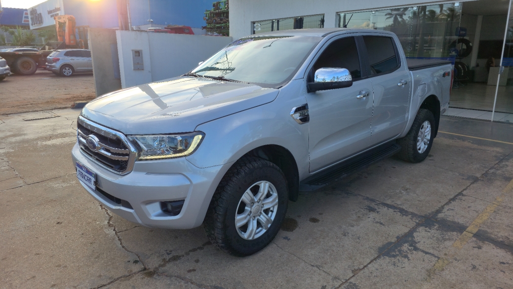 3.2 XLT 4X4 CD 20V DIESEL 4P AUTOMÁTICO