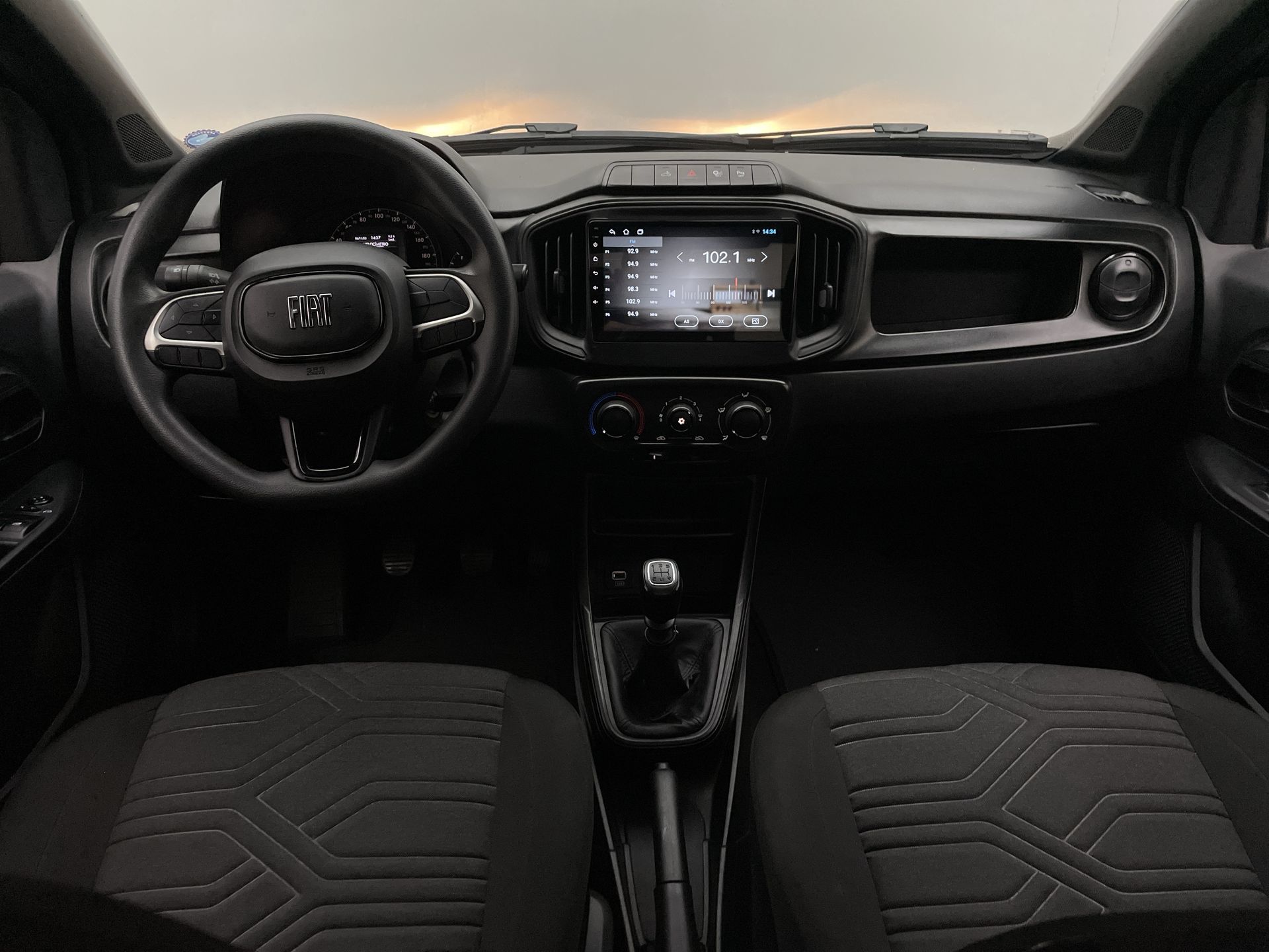 Fiat-STRADA-Strada Freedom 1.3 Flex 8V  CS Plus