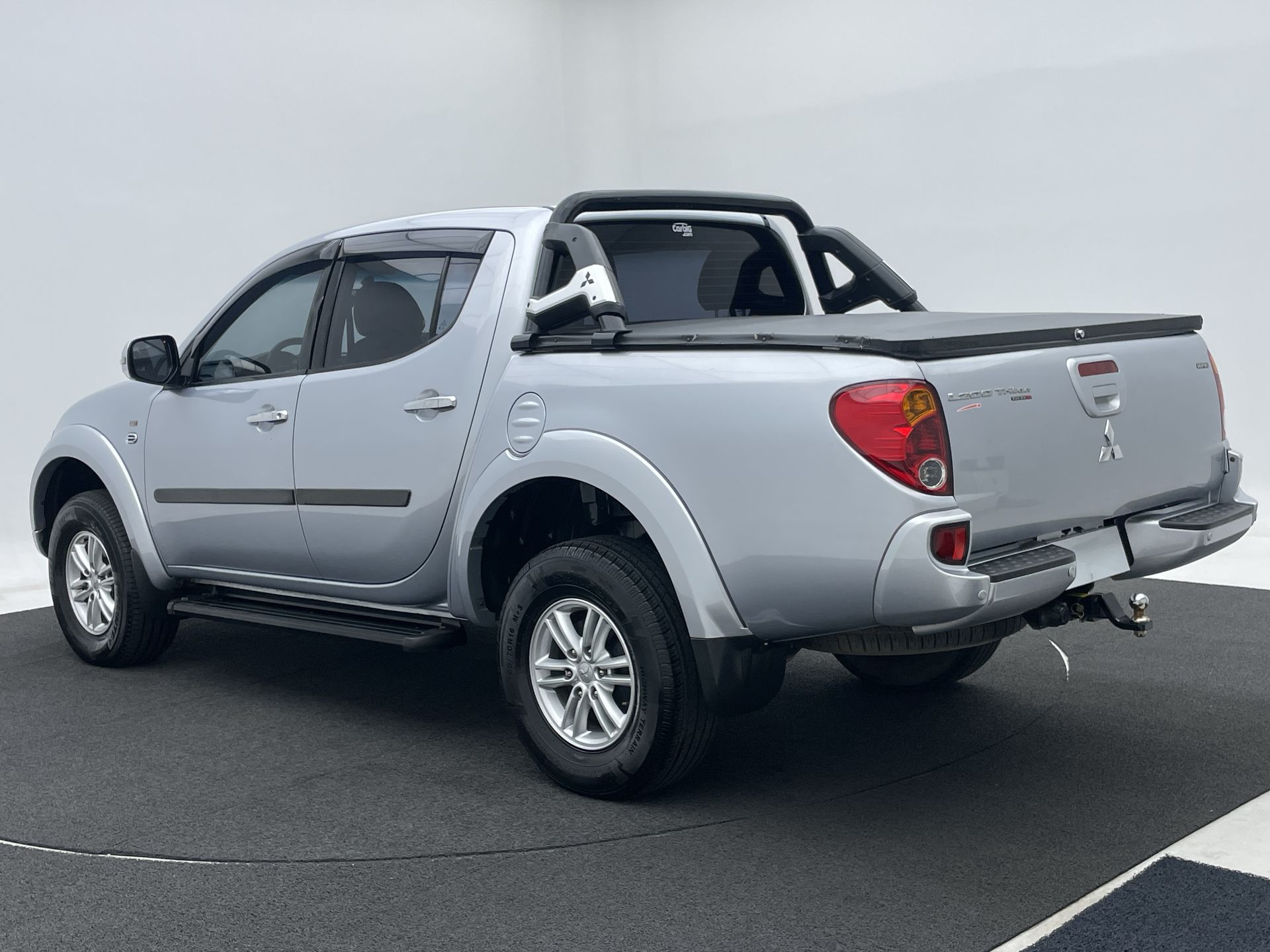 L200 Triton HPE 3.2 CD TB Int.Diesel Aut