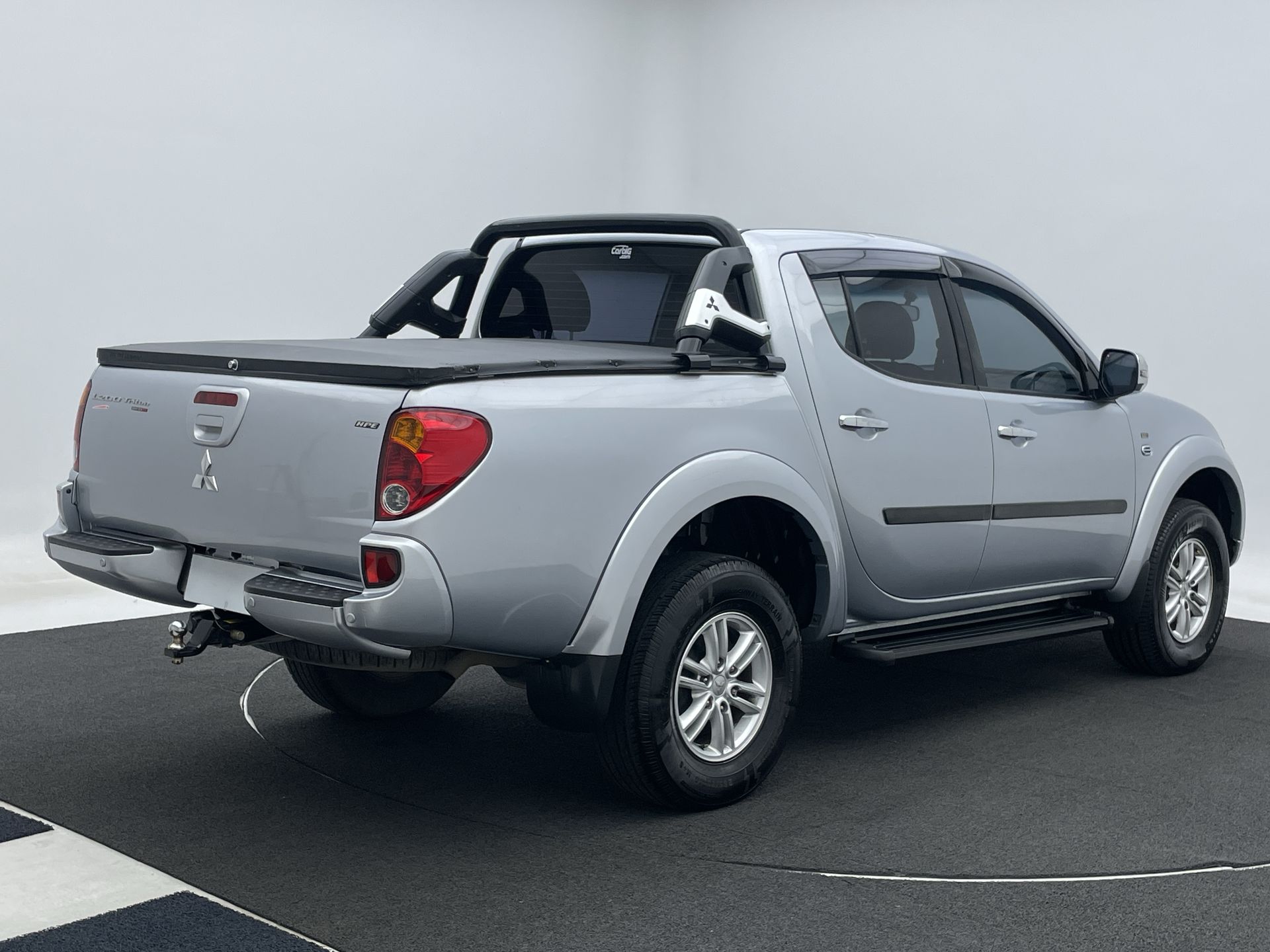 Mitsubishi-L200 TRITON-L200 Triton HPE 3.2 CD TB Int.Diesel Aut