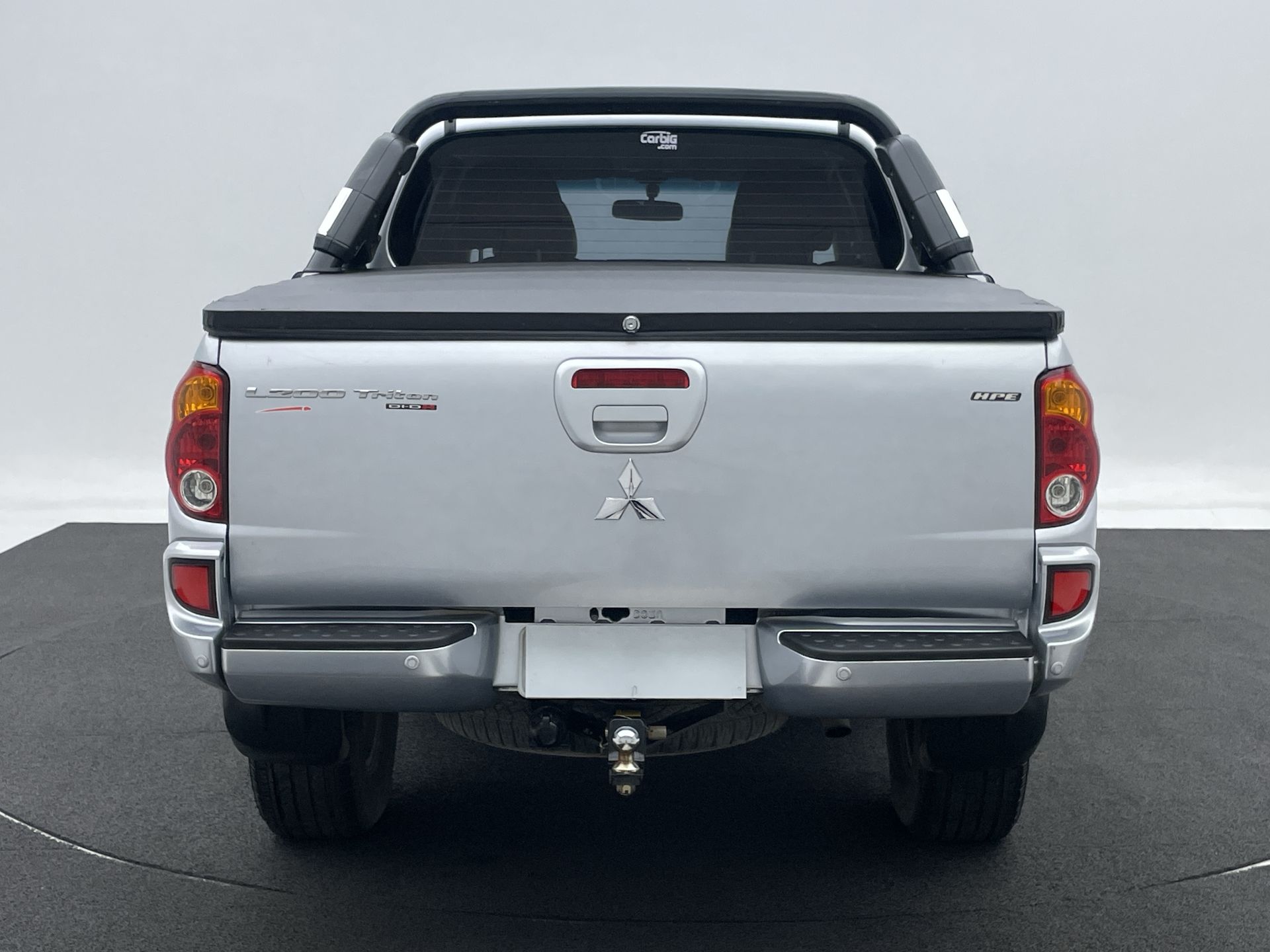 Mitsubishi-L200 TRITON-L200 Triton HPE 3.2 CD TB Int.Diesel Aut