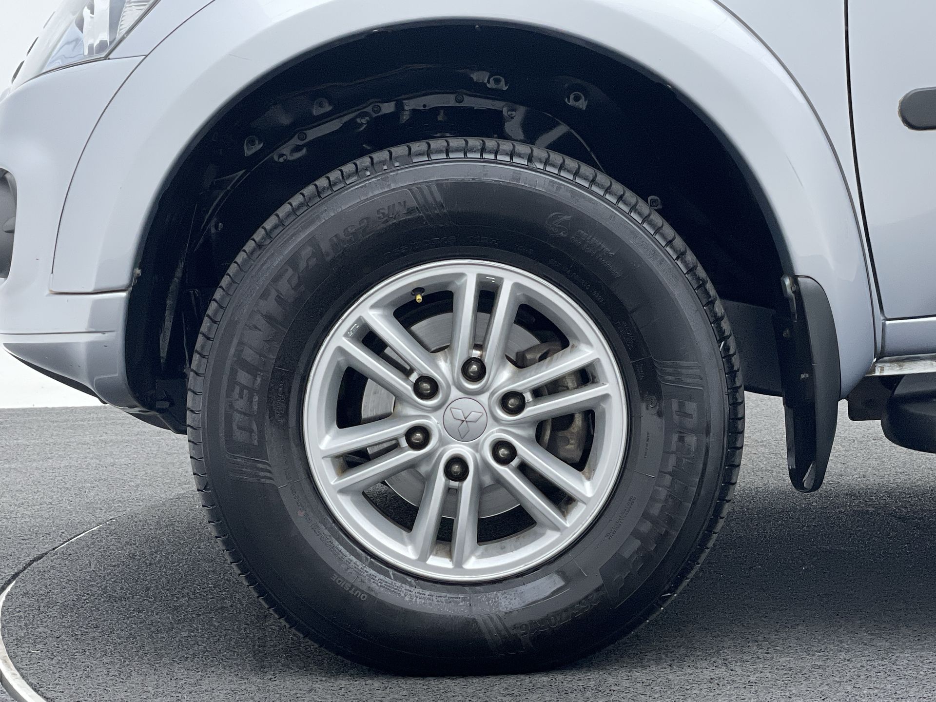 Mitsubishi-L200 TRITON-L200 Triton HPE 3.2 CD TB Int.Diesel Aut