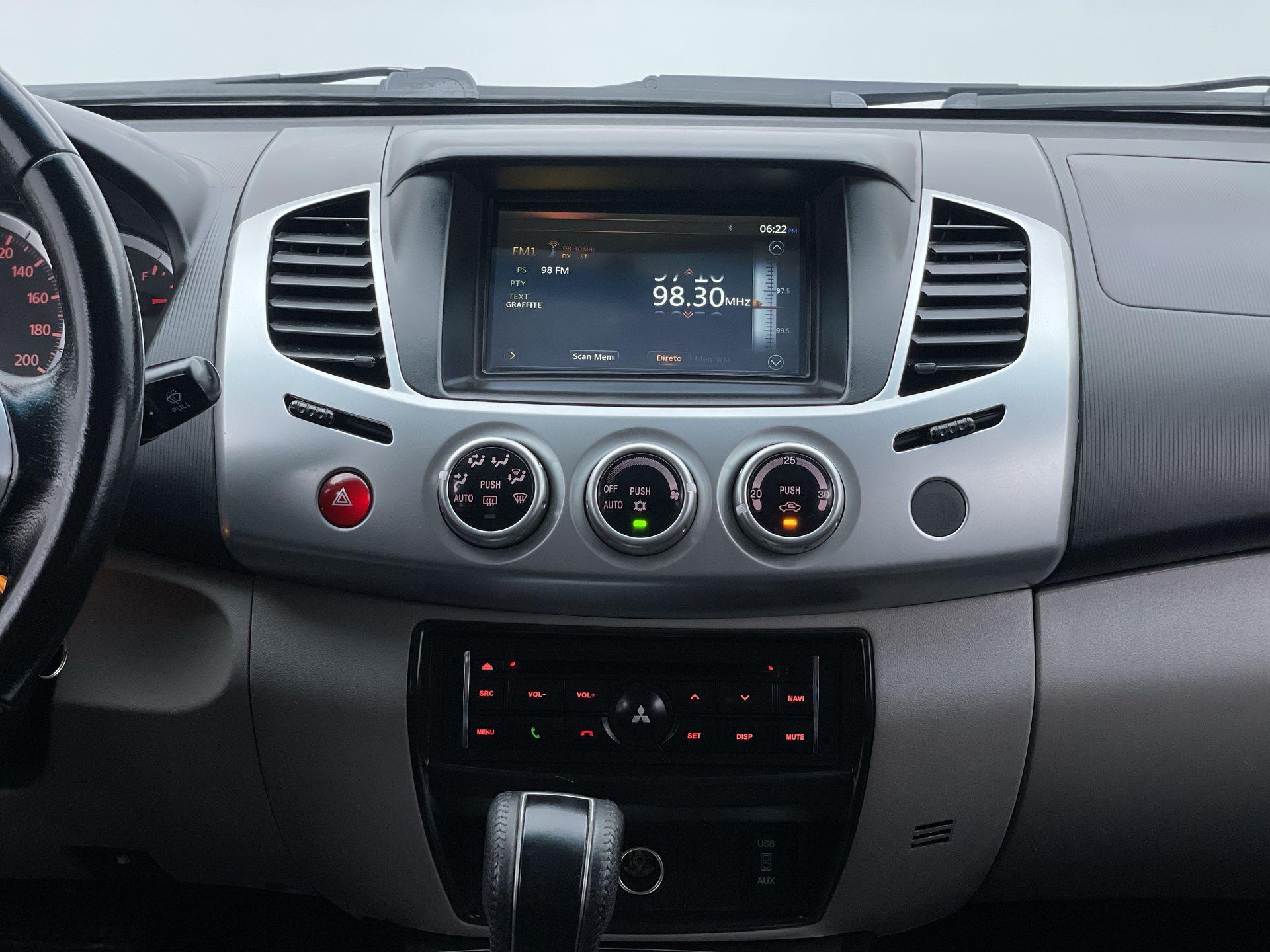 Mitsubishi-L200 TRITON-L200 Triton HPE 3.2 CD TB Int.Diesel Aut