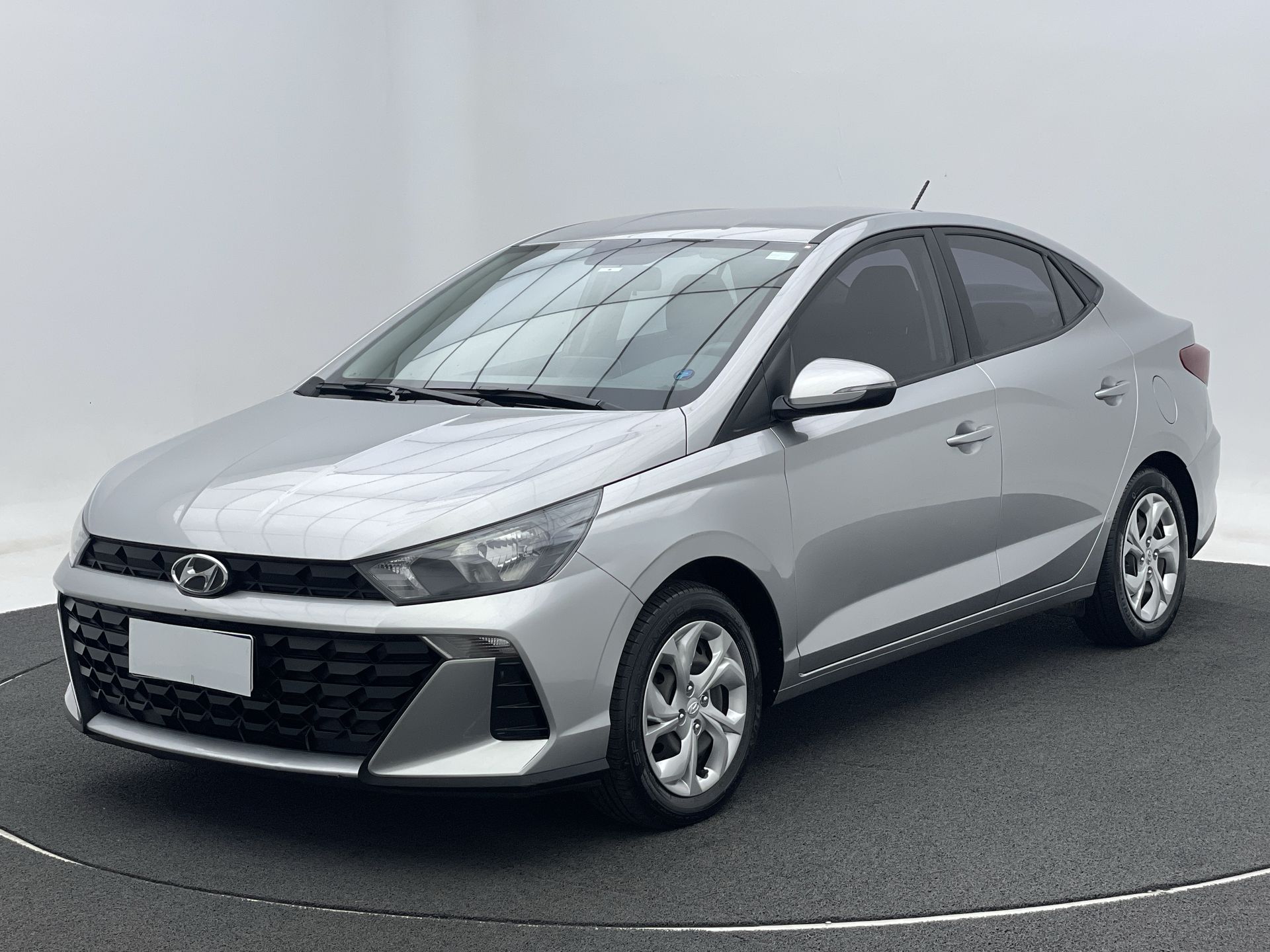 HB20S Comfort 1.0  Flex 12V Mec.