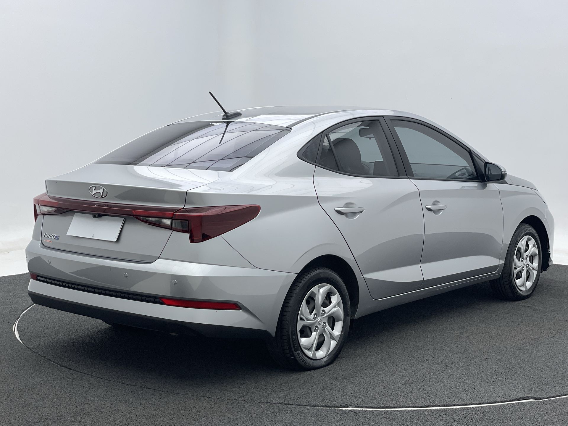 HB20S Comfort 1.0  Flex 12V Mec.