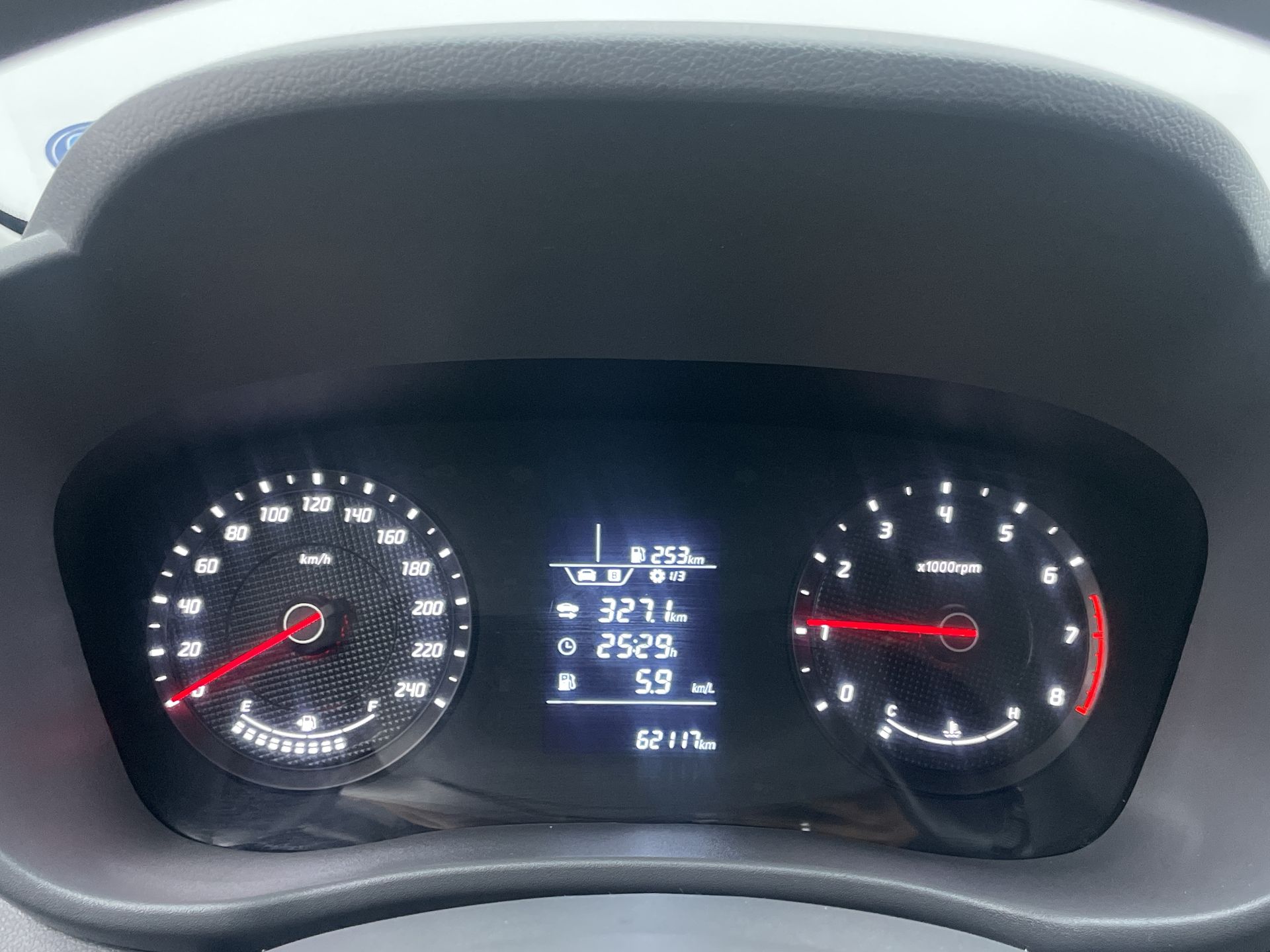 HB20S Comfort 1.0  Flex 12V Mec.