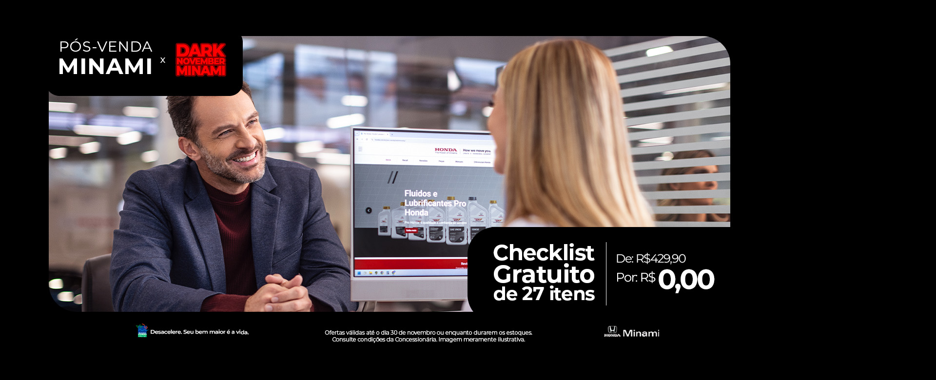 Checklist Gratuito