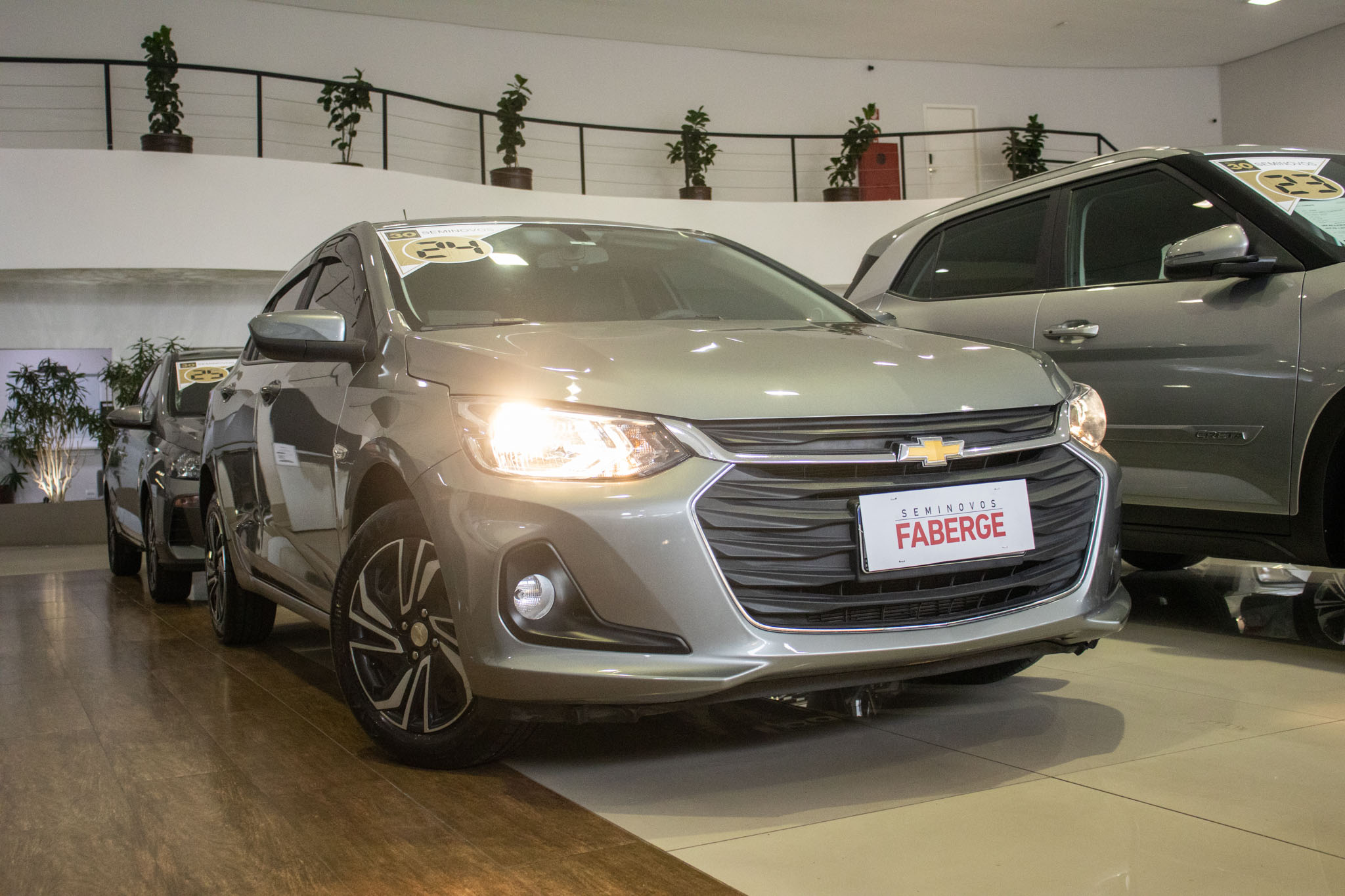 ONIX HATCH 1.0 12V Flex 5p Mec.