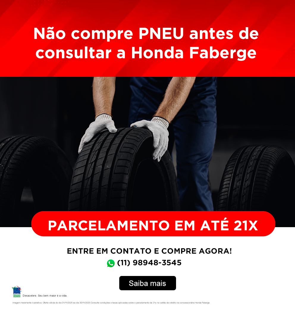 TROCA DE PNEUS - NOVEMBRO