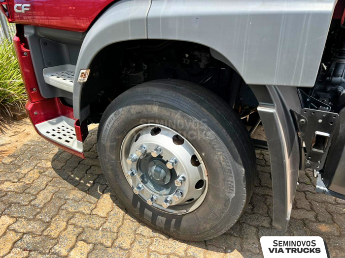 DAF-CF-CF FAS 300 6x2 Sleep. Cab Aut (Die)(E5)