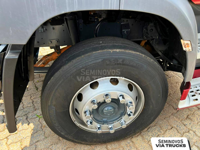 DAF-CF-CF FAS 300 6x2 Sleep. Cab Aut (Die)(E5)