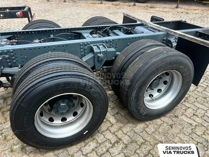 DAF-CF-CF FAS 300 6x2 Sleep. Cab Aut (Die)(E5)