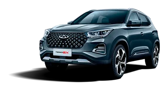 Veículo Chery TIGGO 5X SPORT