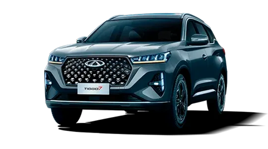 Veículo Chery TIGGO 7 SPORT