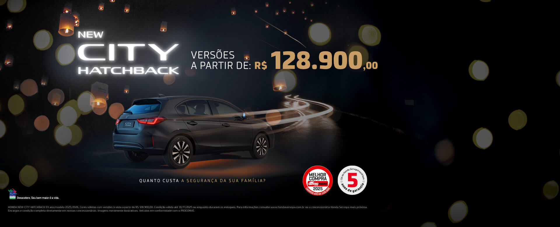 banner venda direta varejo