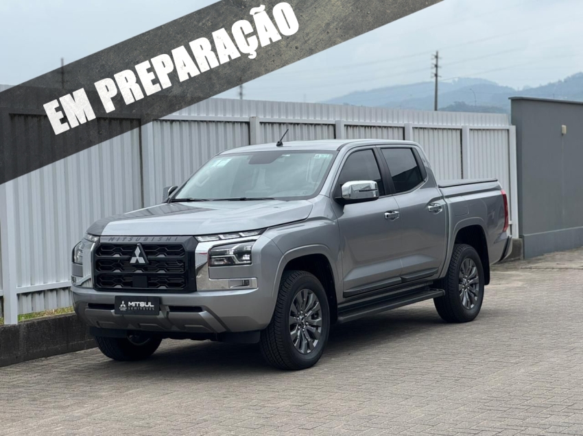 2.4 BITURBO DIESEL CD HPE 4X4 AUTOMÁTICO