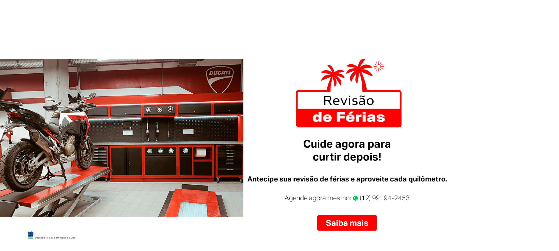 banner REVISÃO DE FERIAS - NOVEMBRO