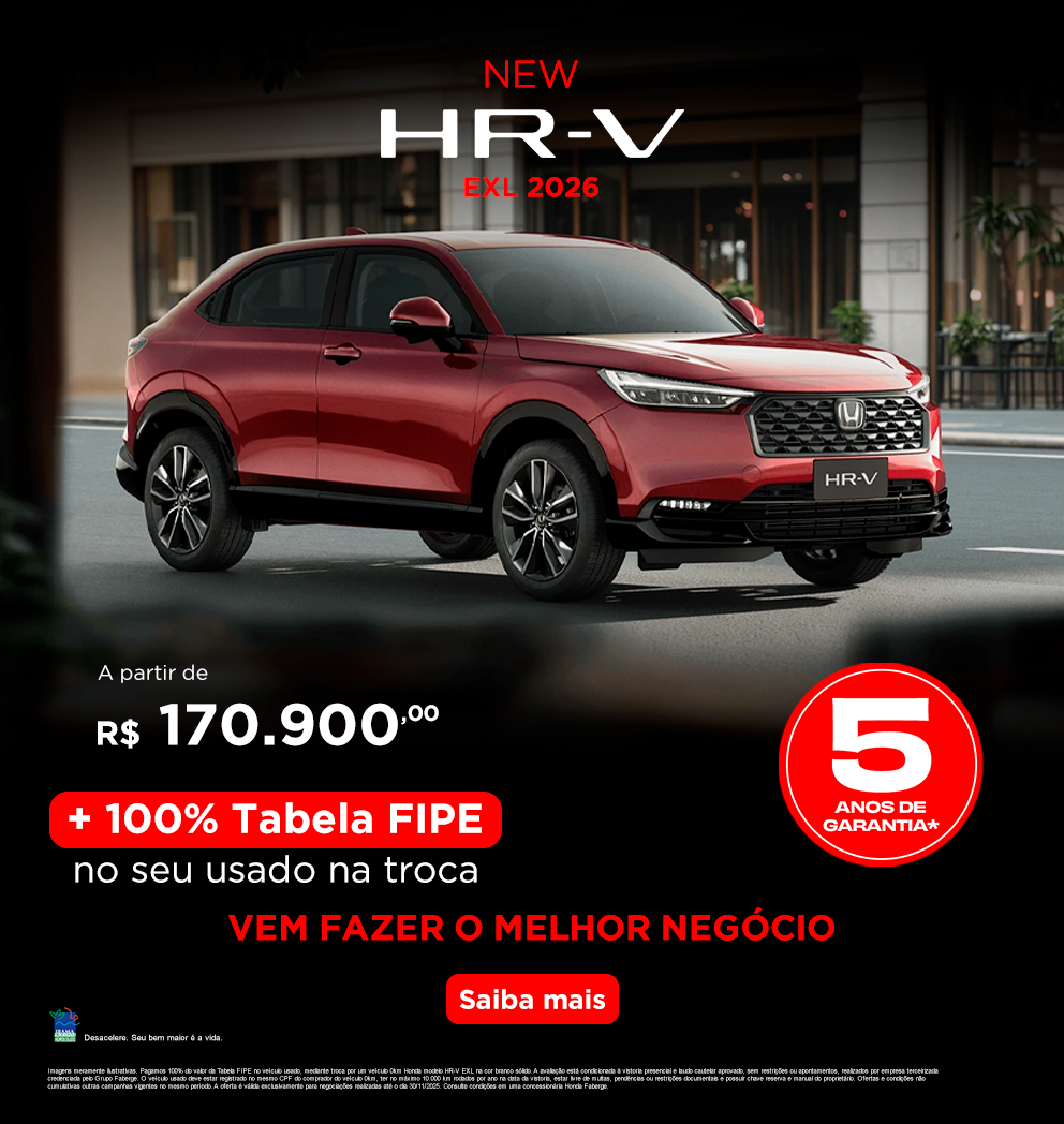 NEW HRV - NOVEMBRO