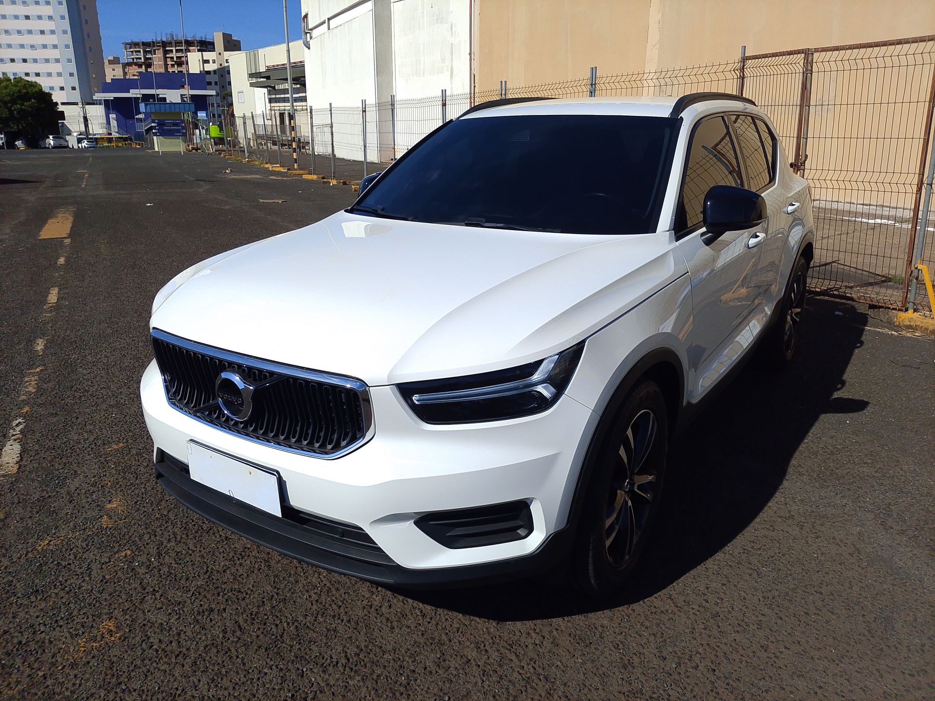 XC 40 T-4 2.0 190cv FWD