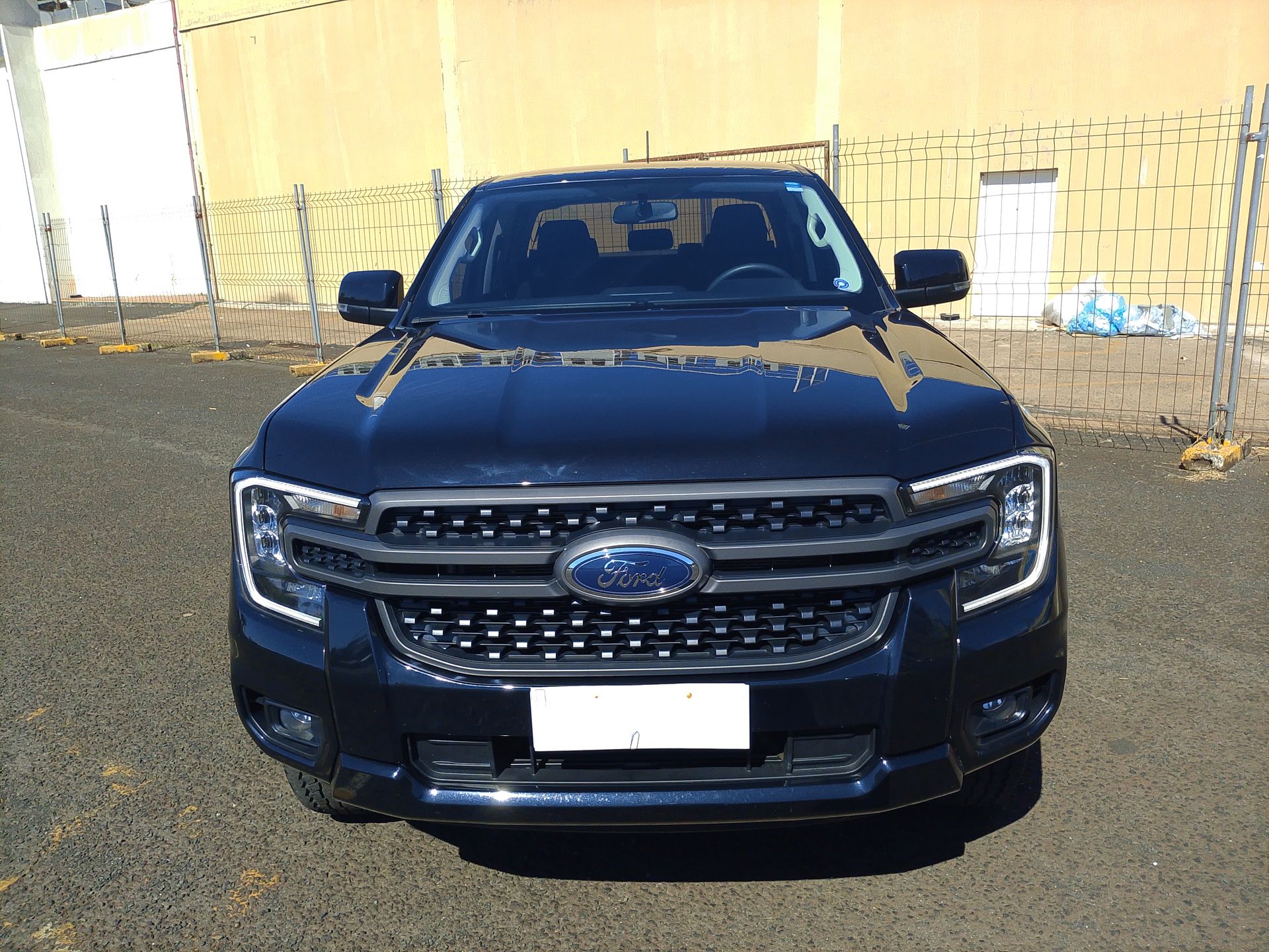 Ford-RANGER-Ranger XLS 2.0 4x4 CD Diesel Aut.