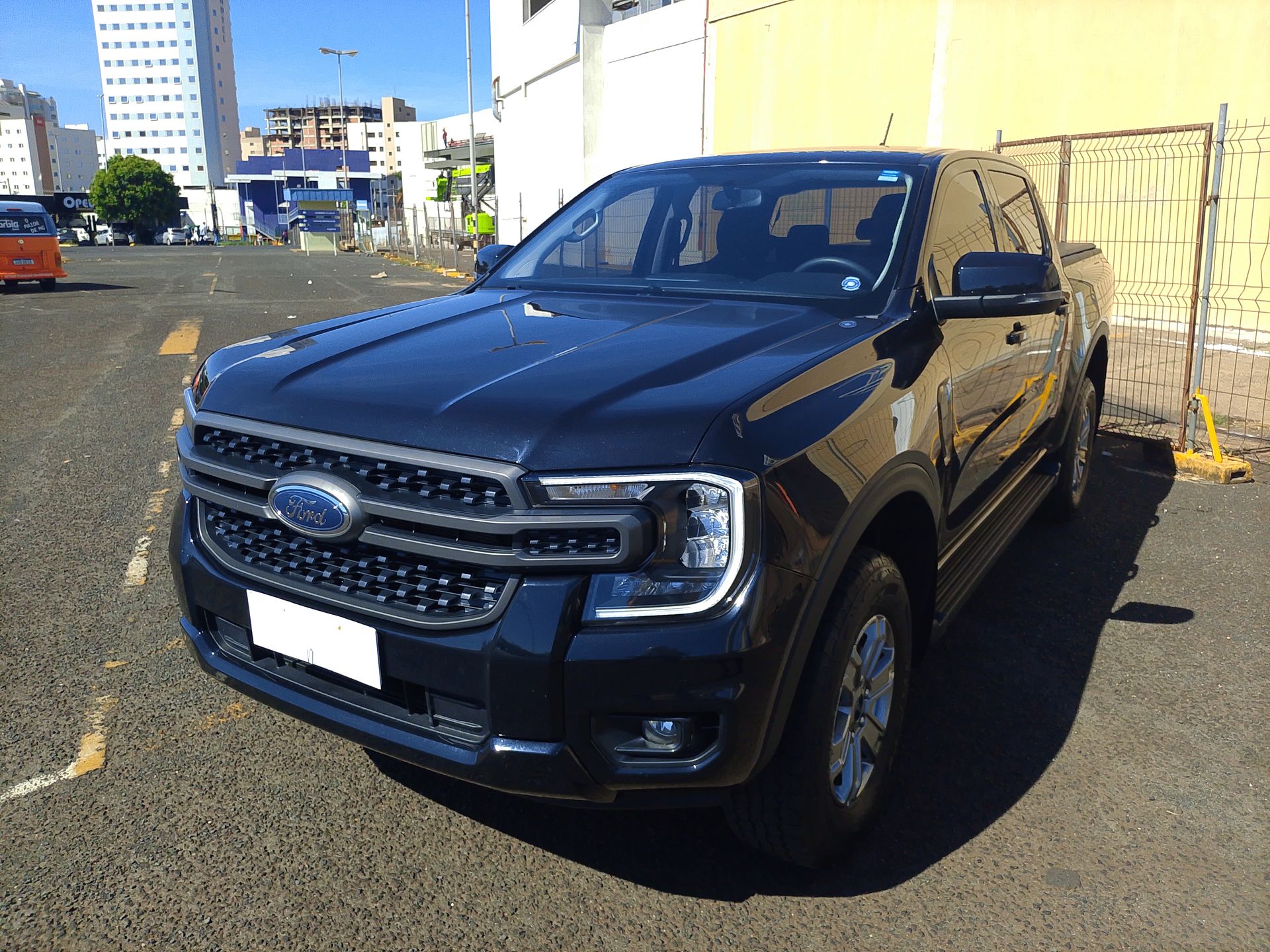 Ranger XLS 2.0 4x4 CD Diesel Aut.