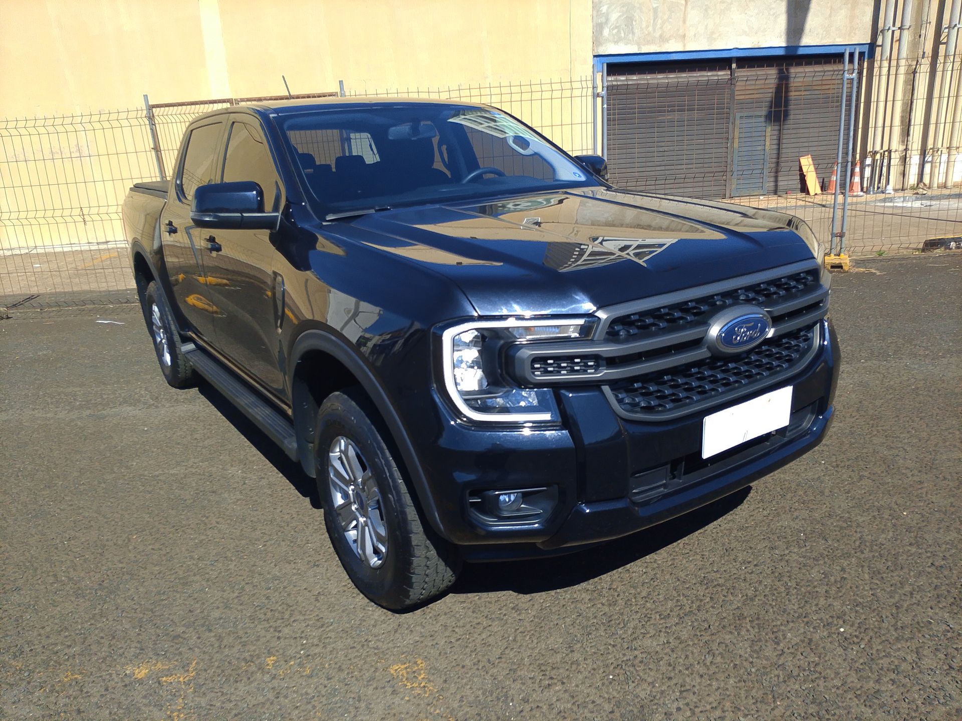 Ford-RANGER-Ranger XLS 2.0 4x4 CD Diesel Aut.