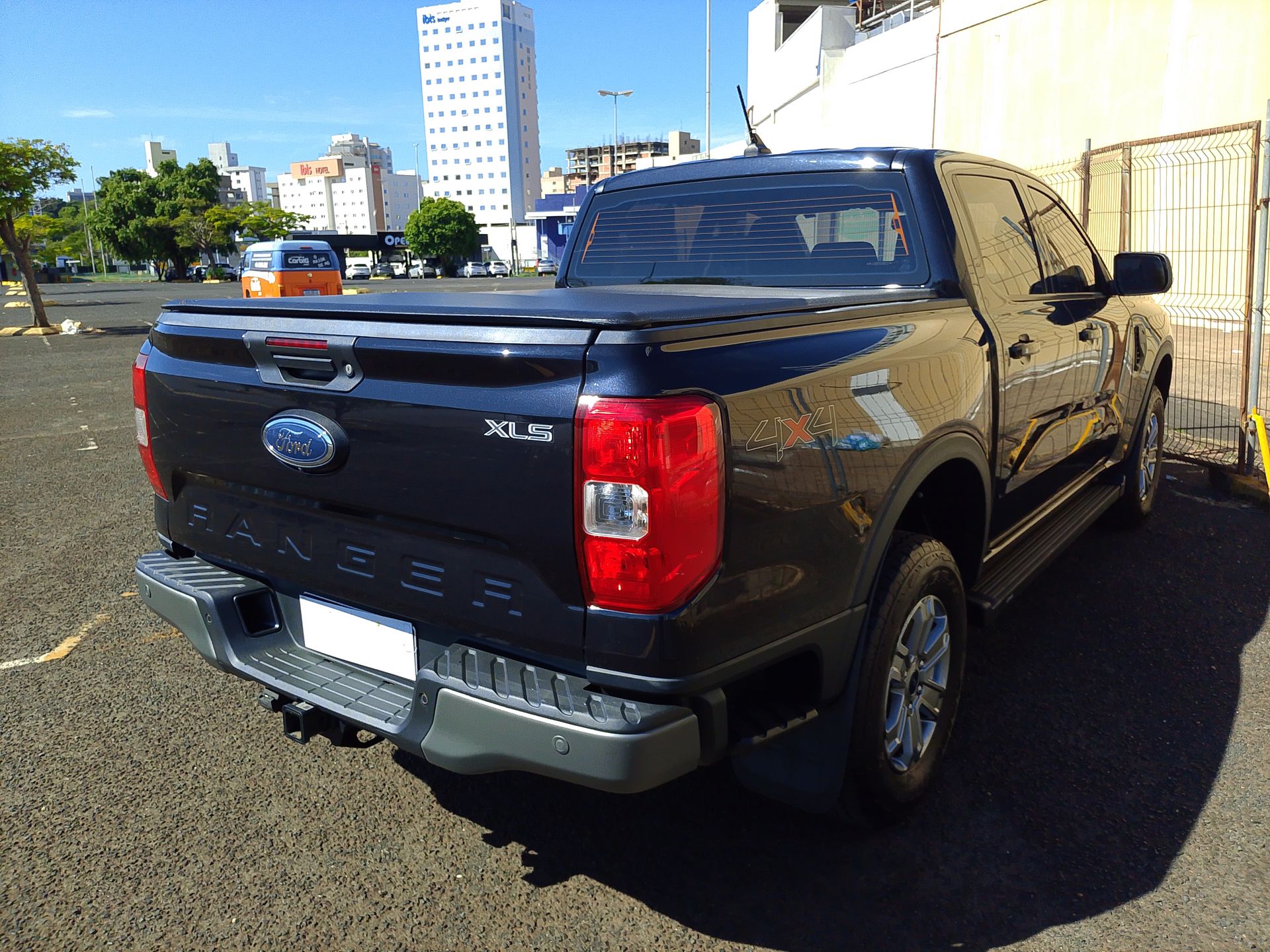 Ford-RANGER-Ranger XLS 2.0 4x4 CD Diesel Aut.