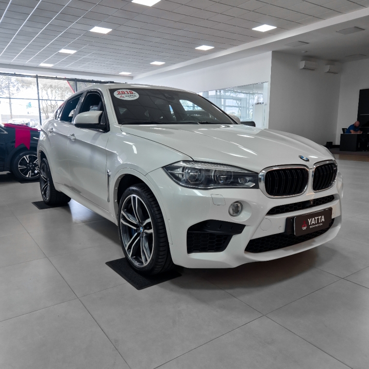 4.4 M SPORT 4X4 COUPÉ V8 32V BI-TURBO GASOLINA 4P AUTOMÁTICO
