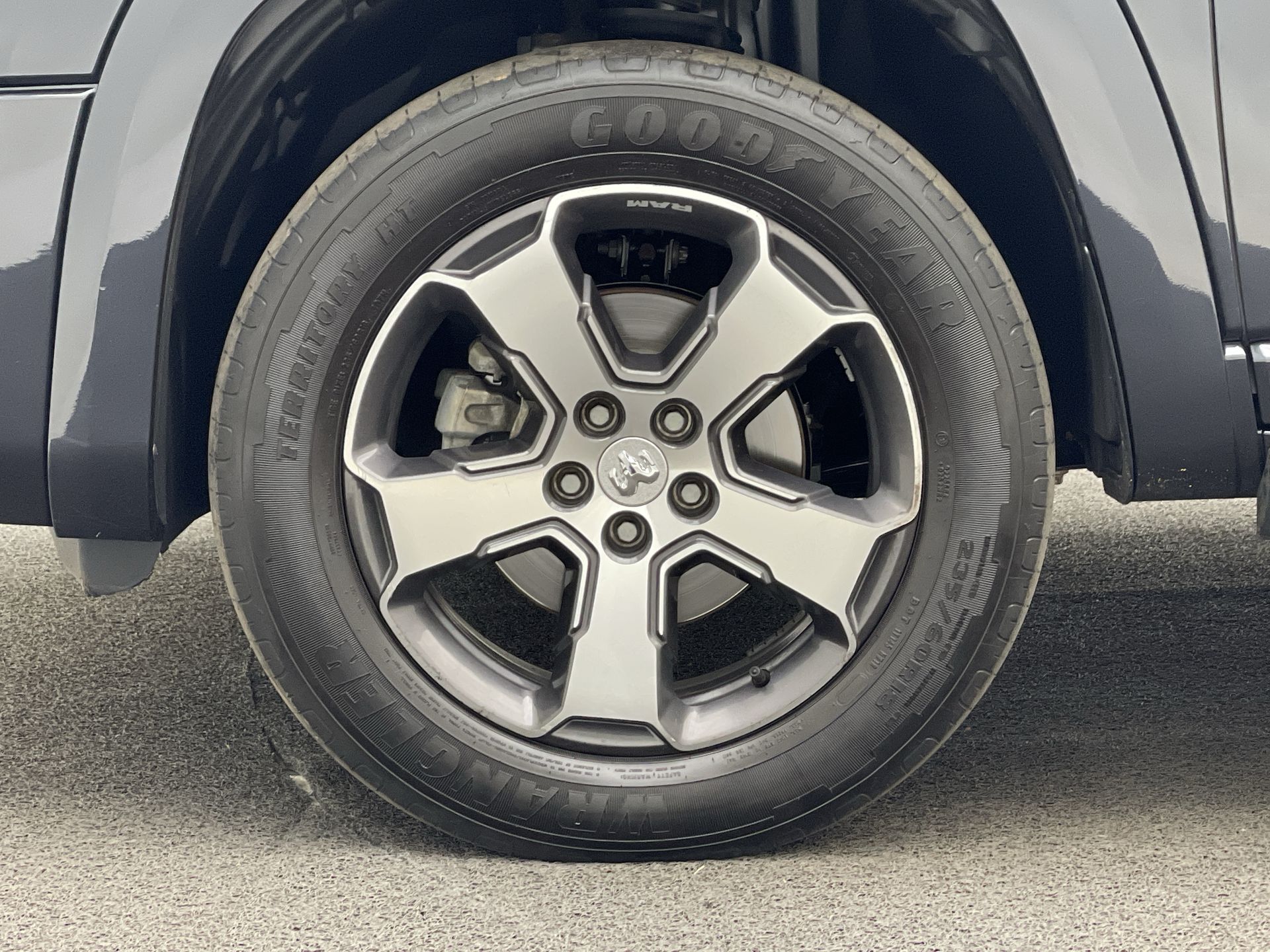 RAMPAGE LARAMIE 2.0 TB CD 4X4 Die. Aut.