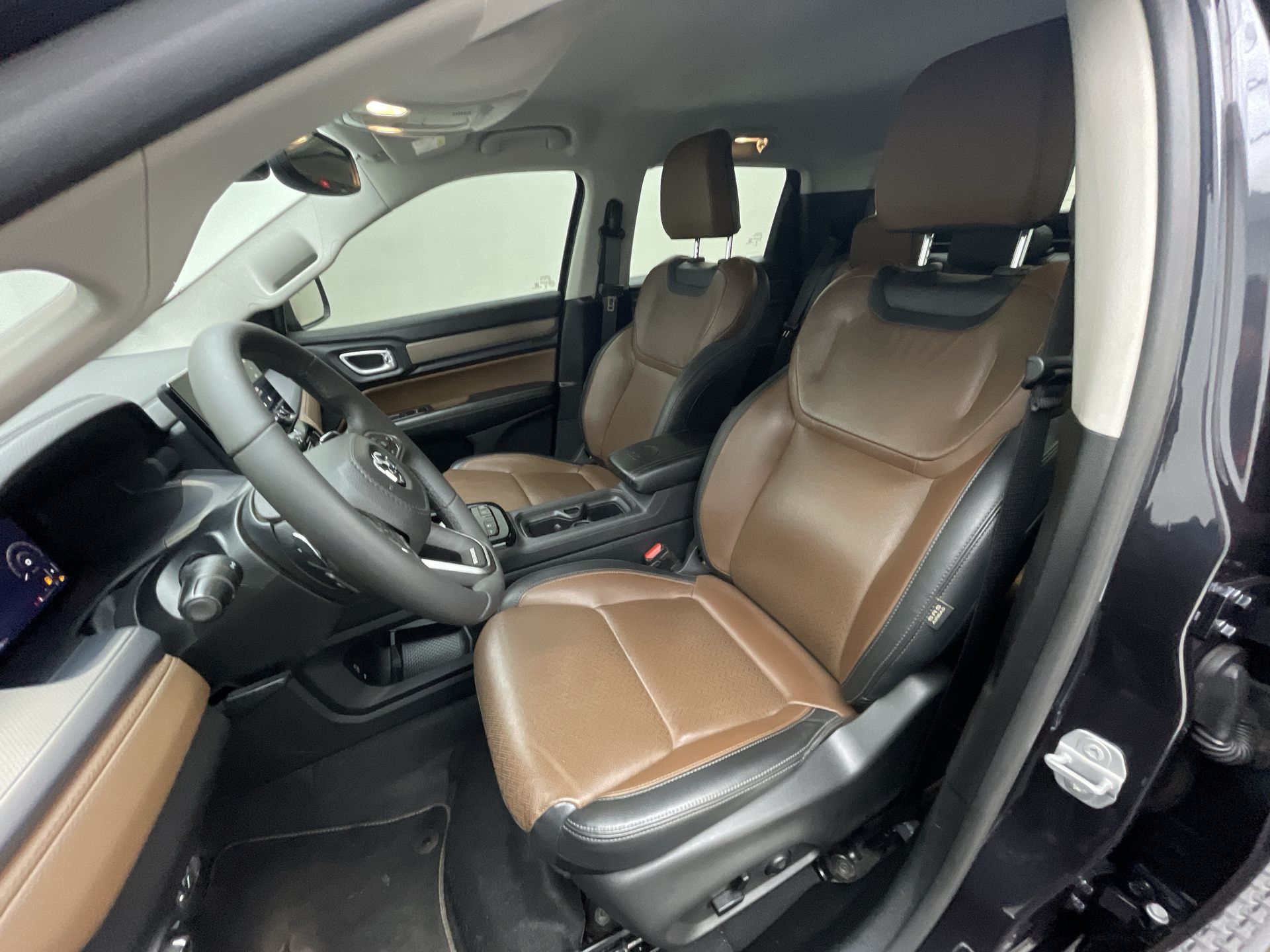 RAMPAGE LARAMIE 2.0 TB CD 4X4 Die. Aut.