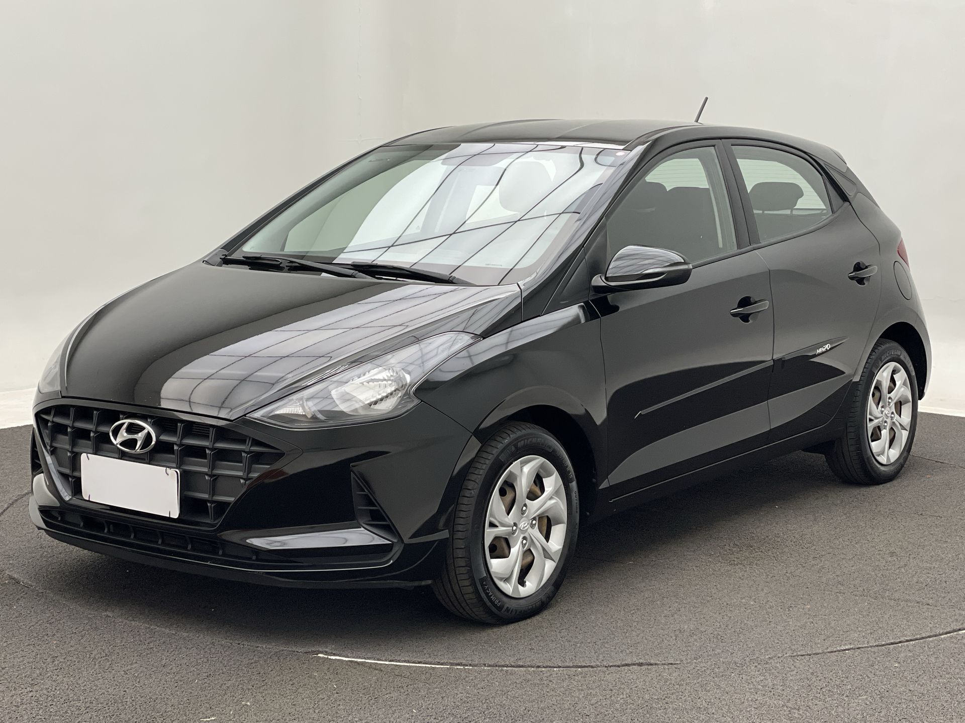 HB20 Vision 1.0 Flex 12V Mec.