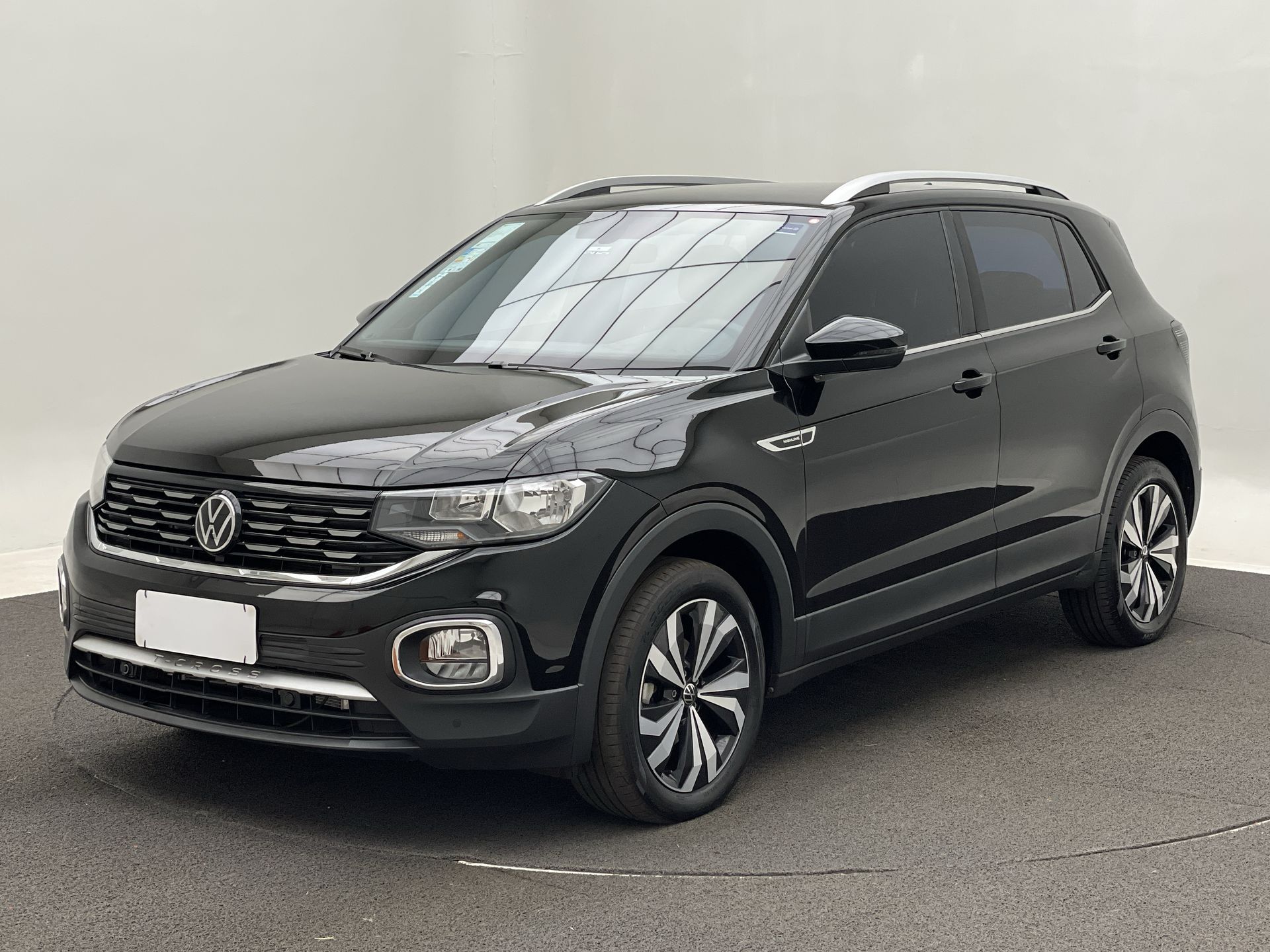 T-Cross Hig. 250 TSI 1.4 Flex 16V 5p Aut