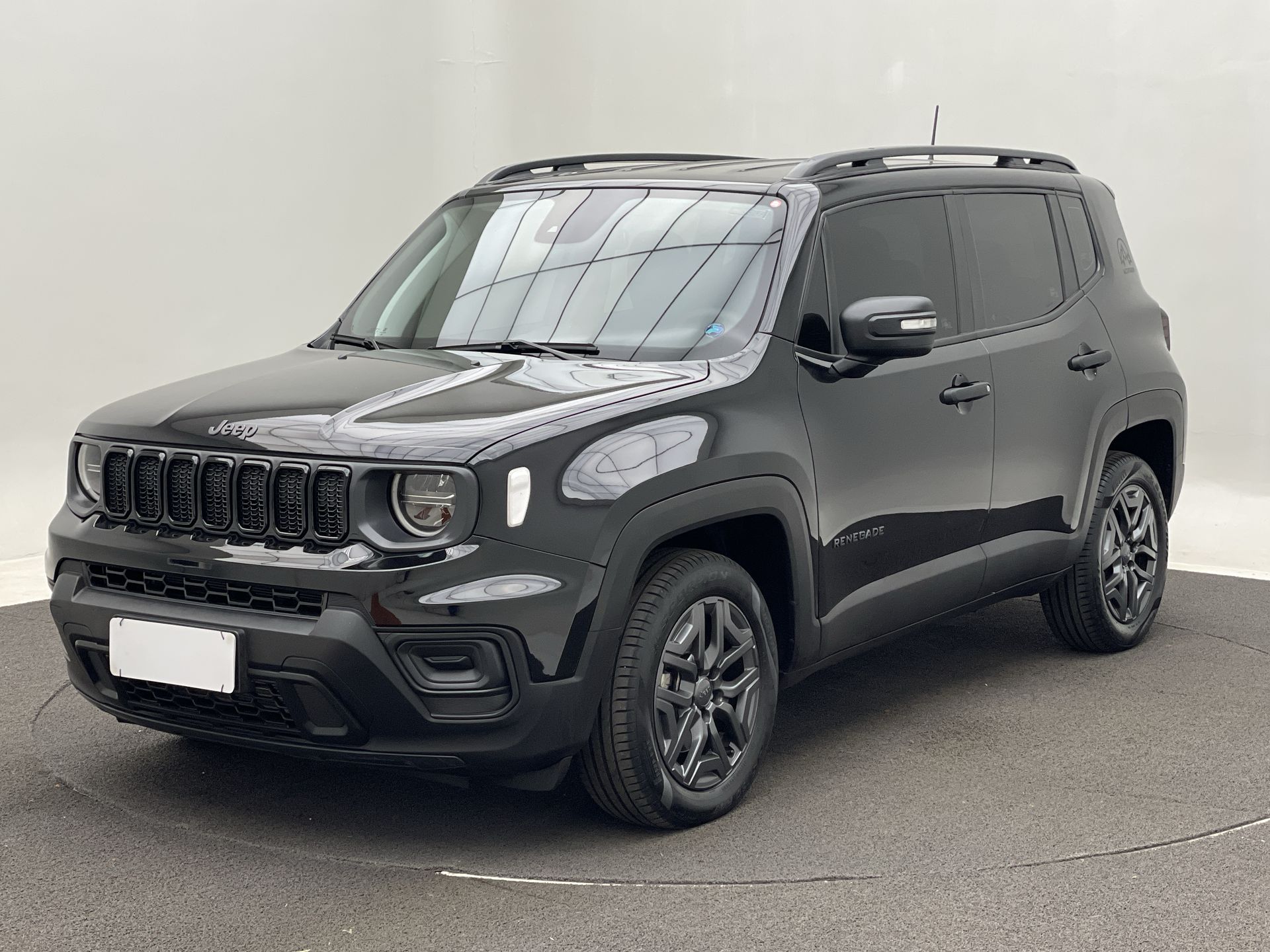 Renegade Sport T270 1.3 TB 4x2 Flex Aut.