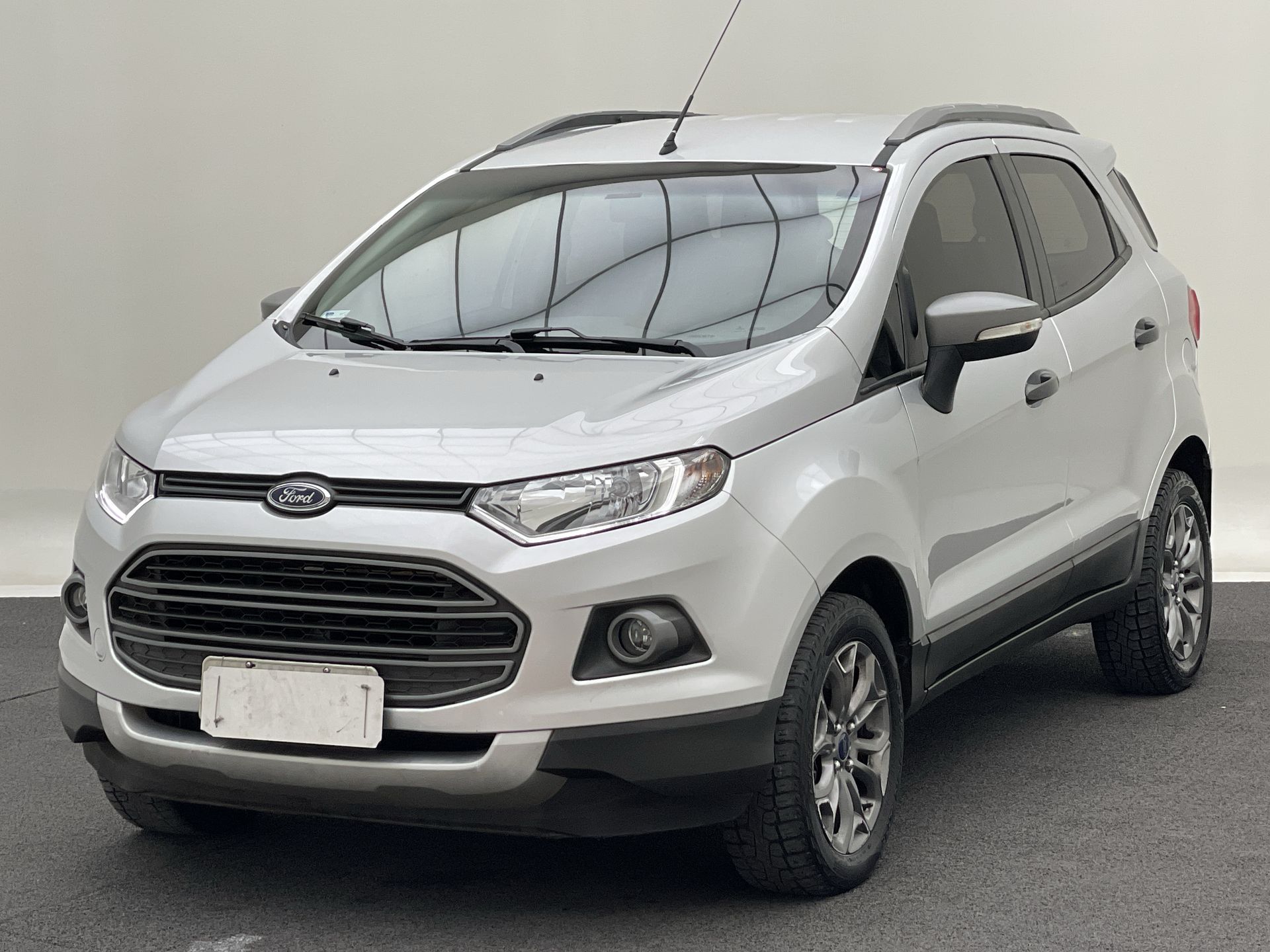 EcoSport FREESTYLE 1.6 16V Flex 5p Aut.