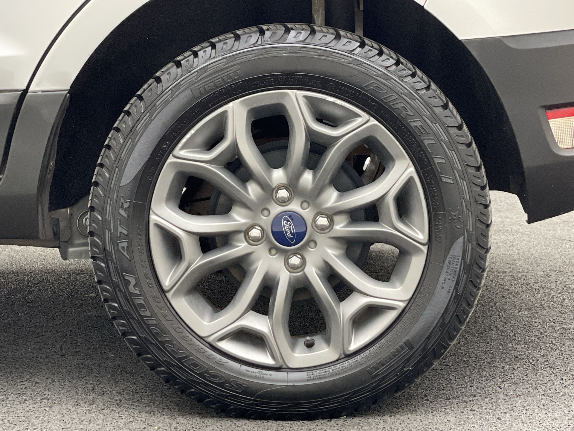 EcoSport FREESTYLE 1.6 16V Flex 5p Aut.