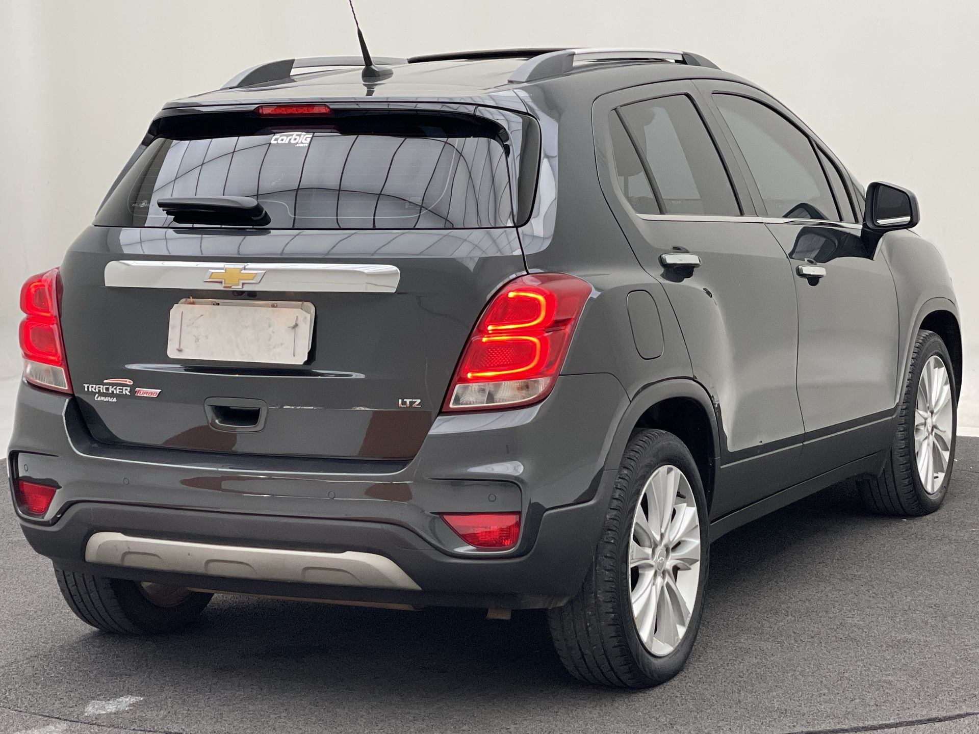 TRACKER LTZ 1.4 Turbo 16V Flex 4x2 Aut.