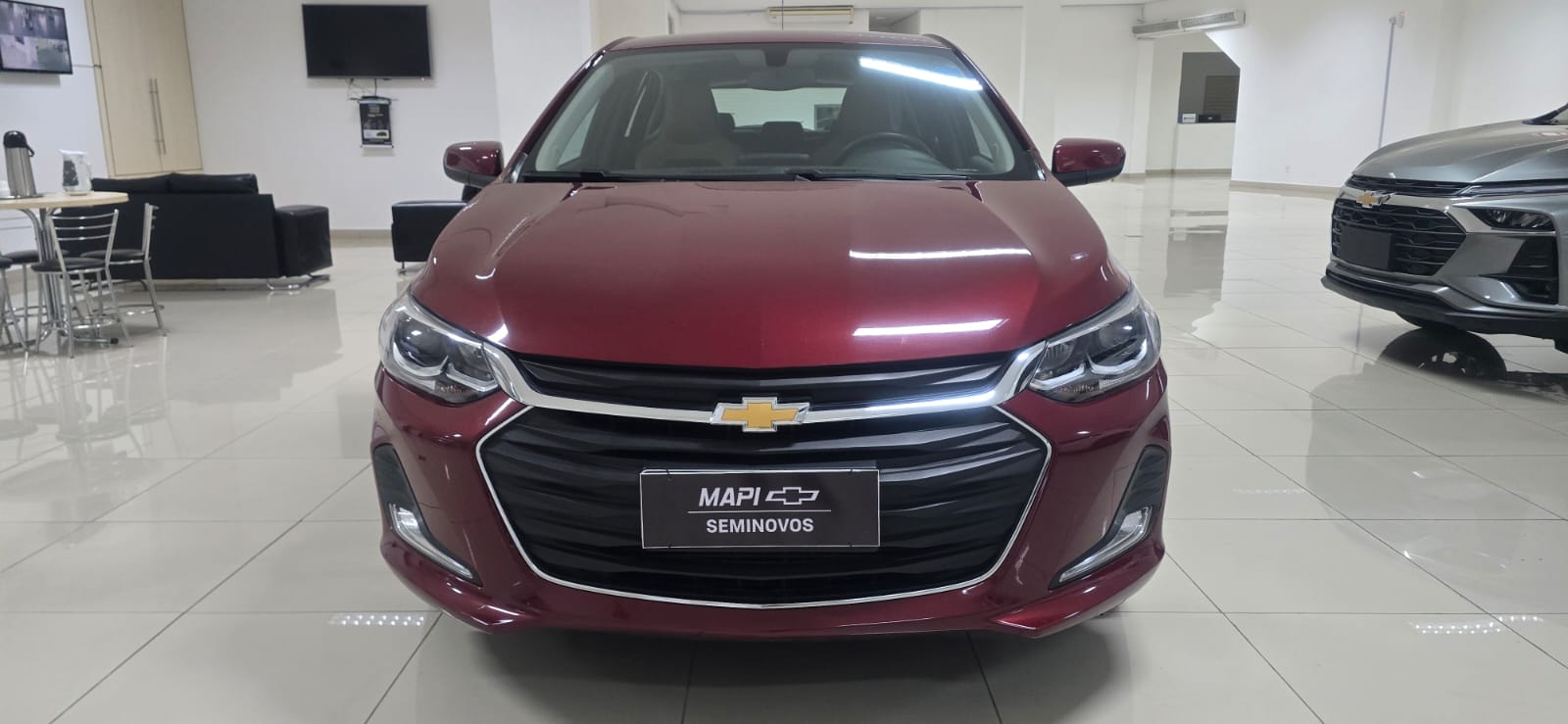 ONIX HATCH PREM. 1.0 12V TB Flex 5p Aut.