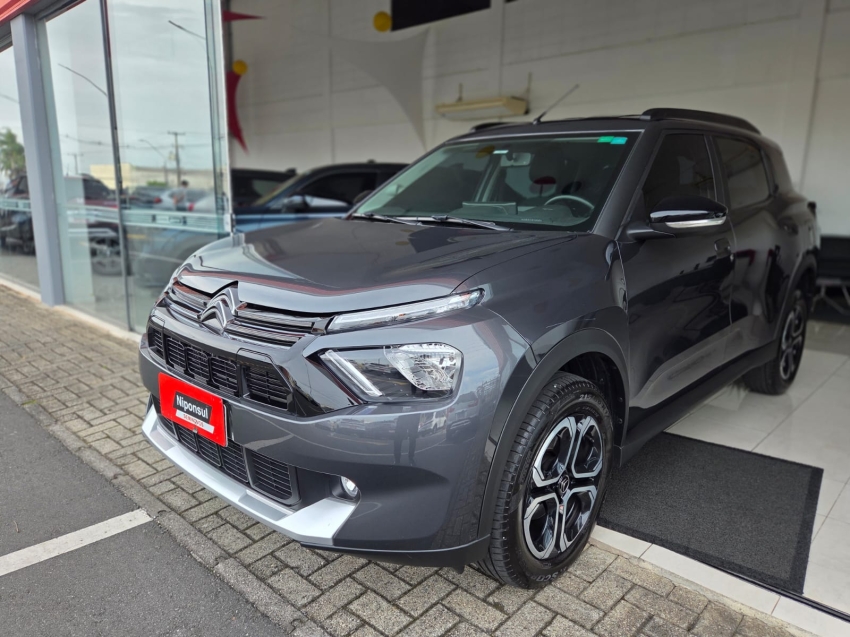 1.0 TURBO 200 FLEX SHINE CVT