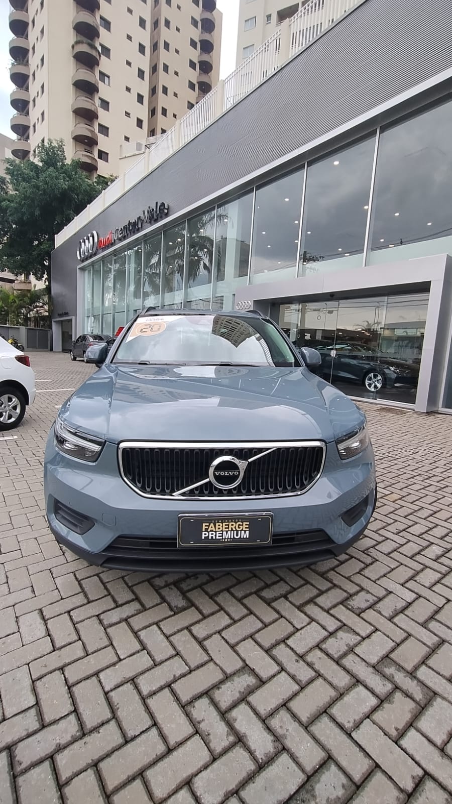 XC 40 T-4 2.0 190cv FWD