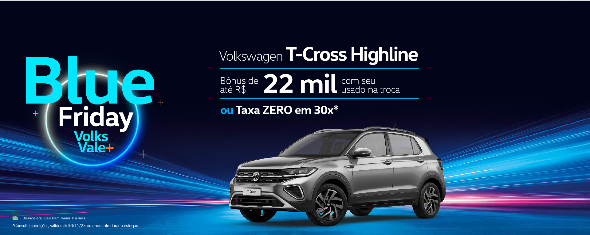 banner blue friday - tcross hl