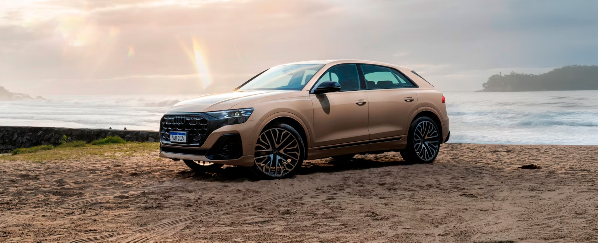 banner q8 performance black