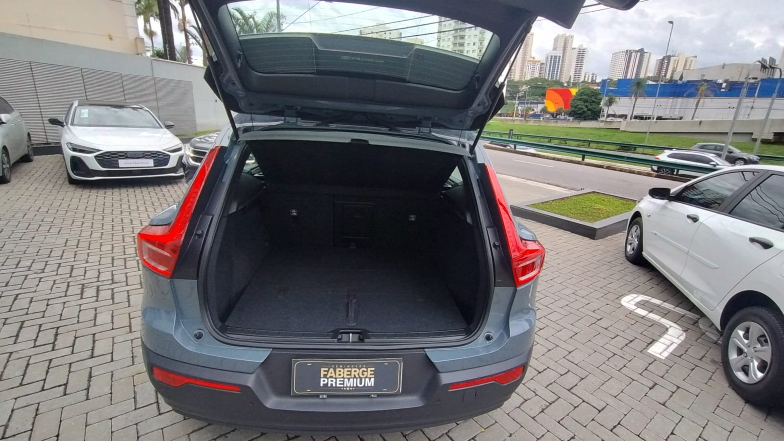 XC 40 T-4 2.0 190cv FWD