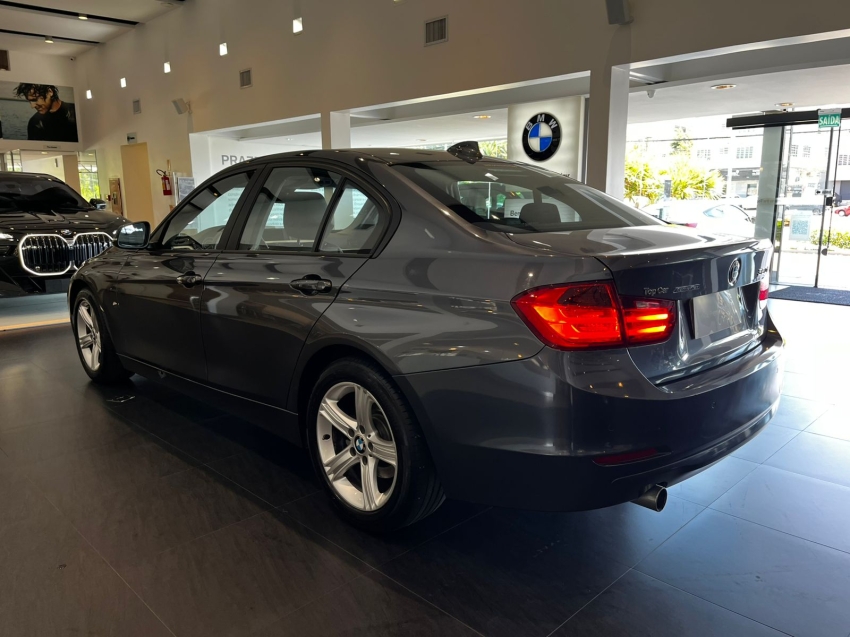 BMW-320i-2.0 16V TURBO ACTIVE FLEX 4P AUTOMÁTICO
