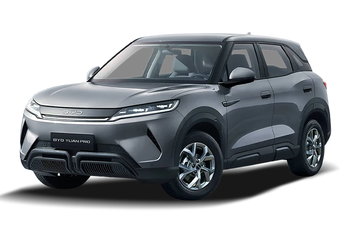 BYD YUAN PRO