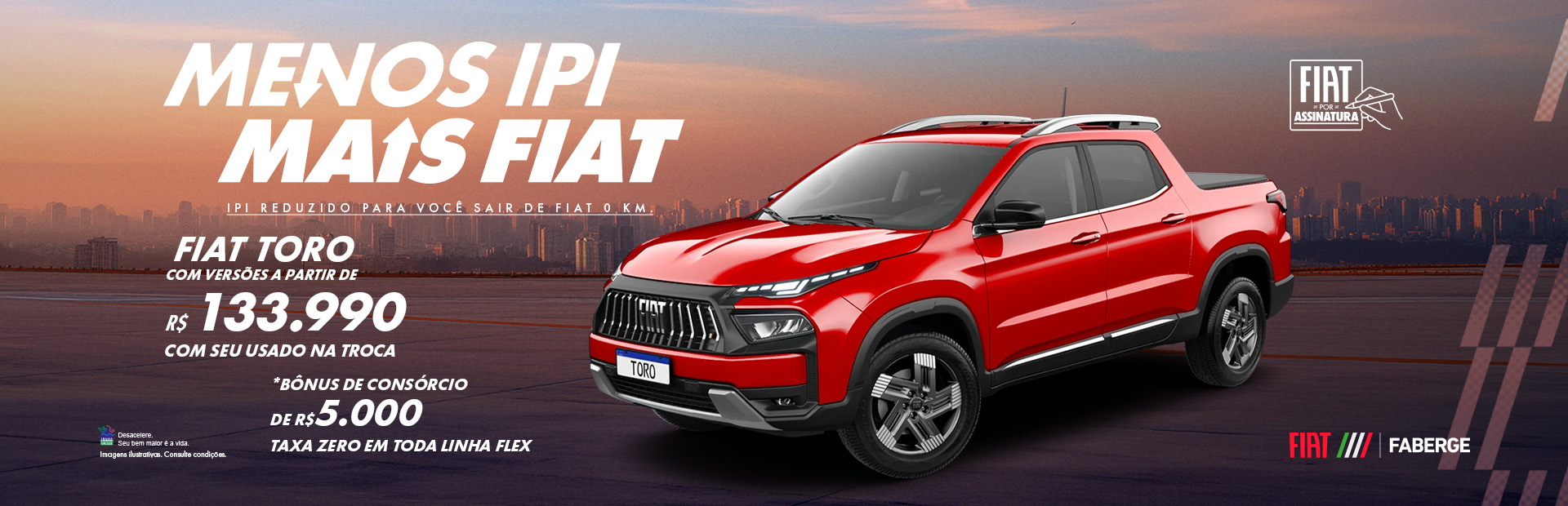 banner fiat toro - novembro