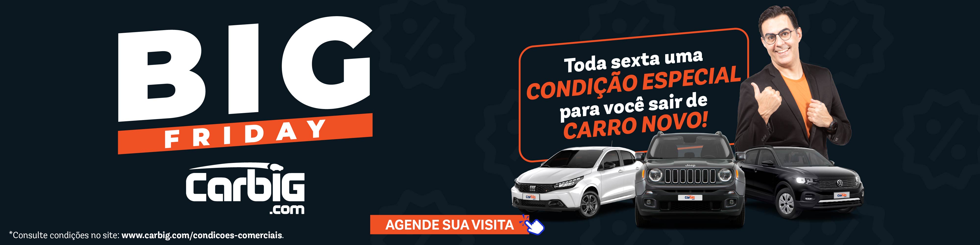 Seminovos Carbig.com | Campanha Novembro (VB)