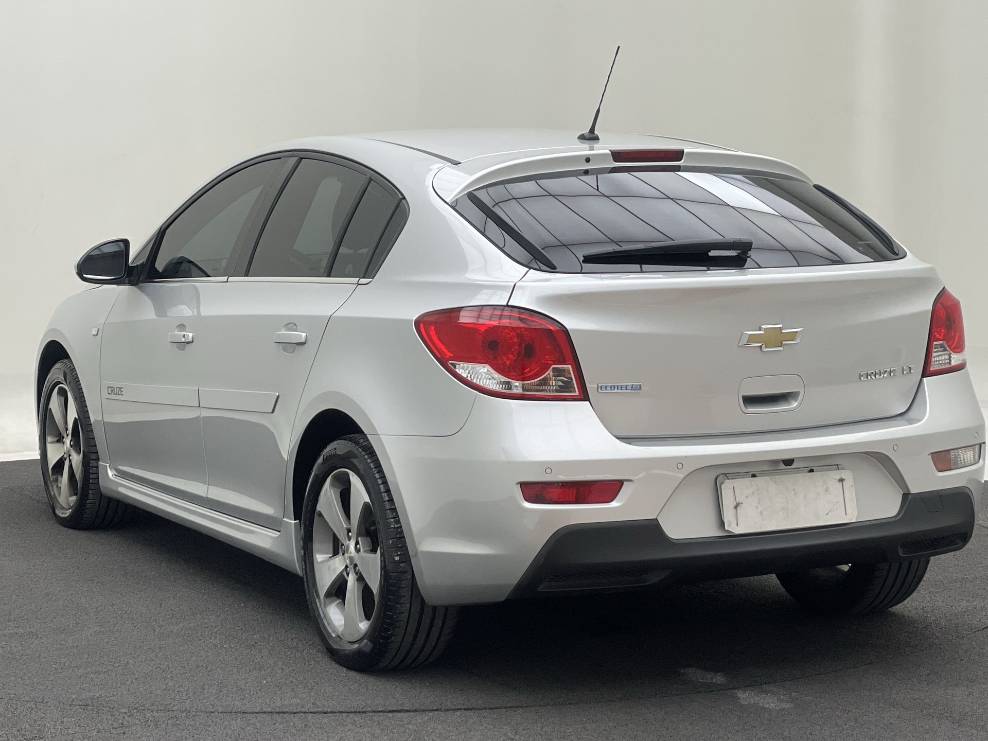 CRUZE HB Sport LT 1.8 16V FlexP. 5p Aut