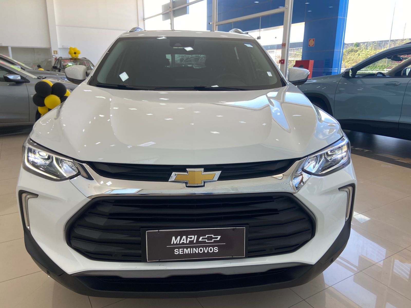 TRACKER Premier 1.2 Turbo 12V Flex Aut.